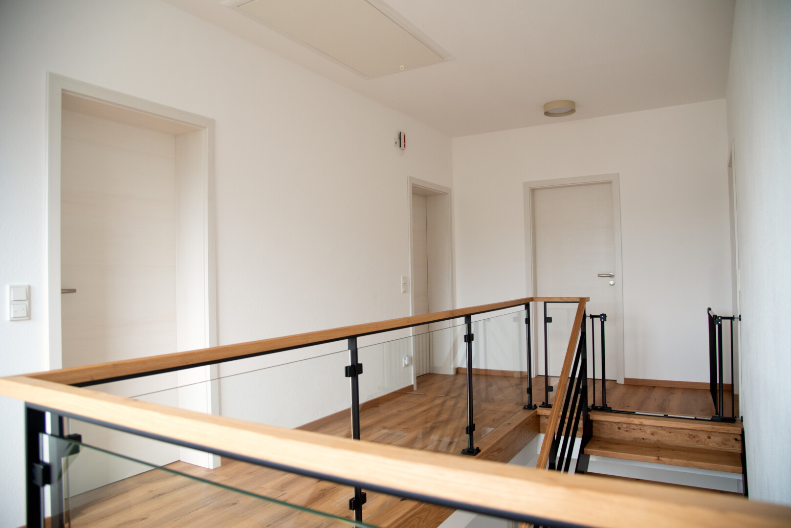 Projekte - Pütz Innenausbau - Türen in Hosingen
